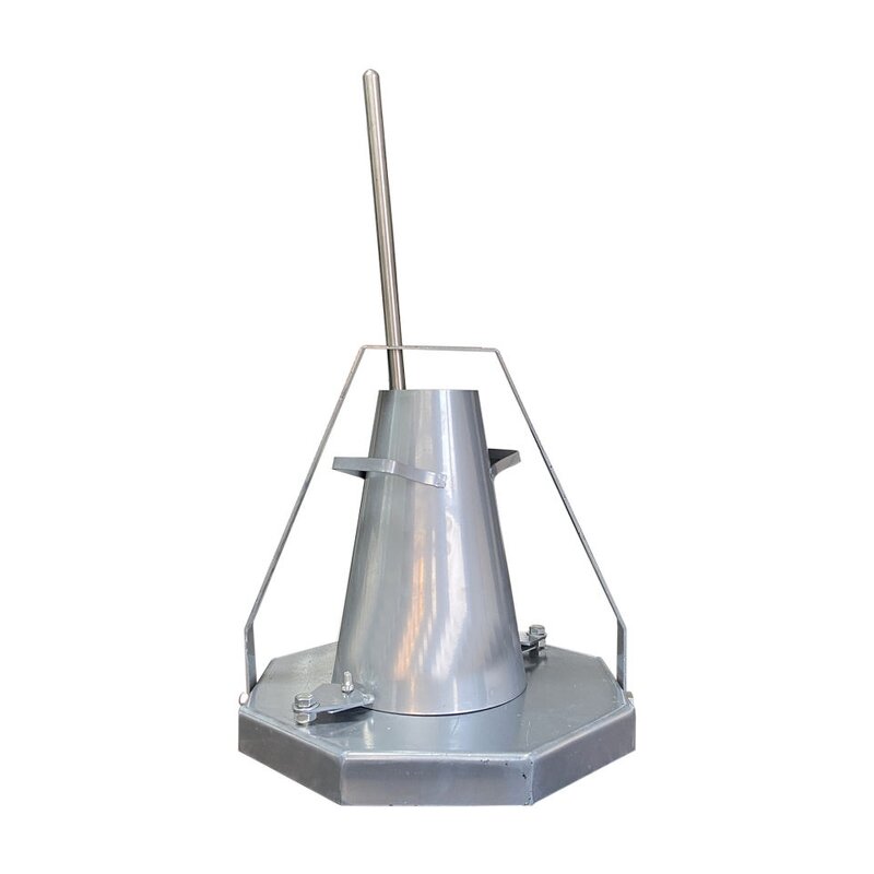 Concrete Slump Tester Manufacturer - OEM/ODM Factory