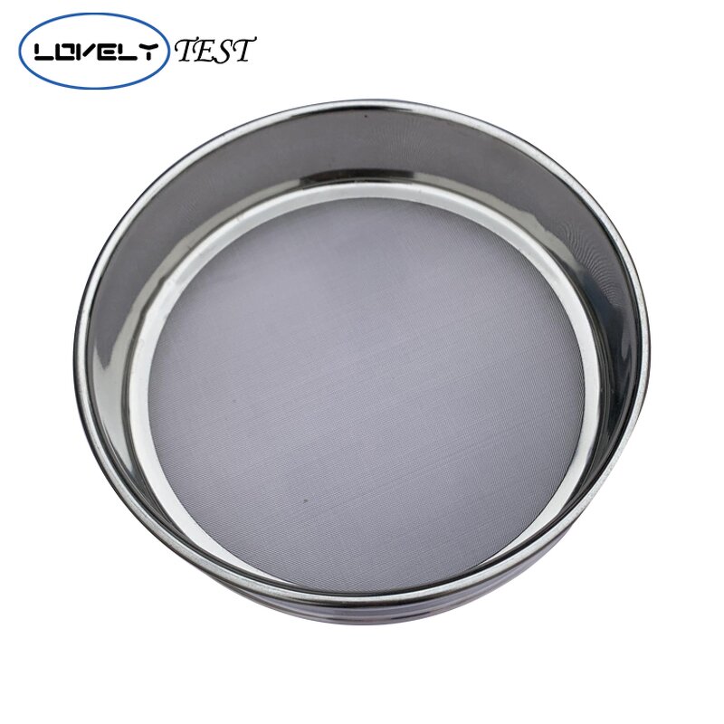 Soil Sieve Set Manufacturer - OEM/ODM Factory