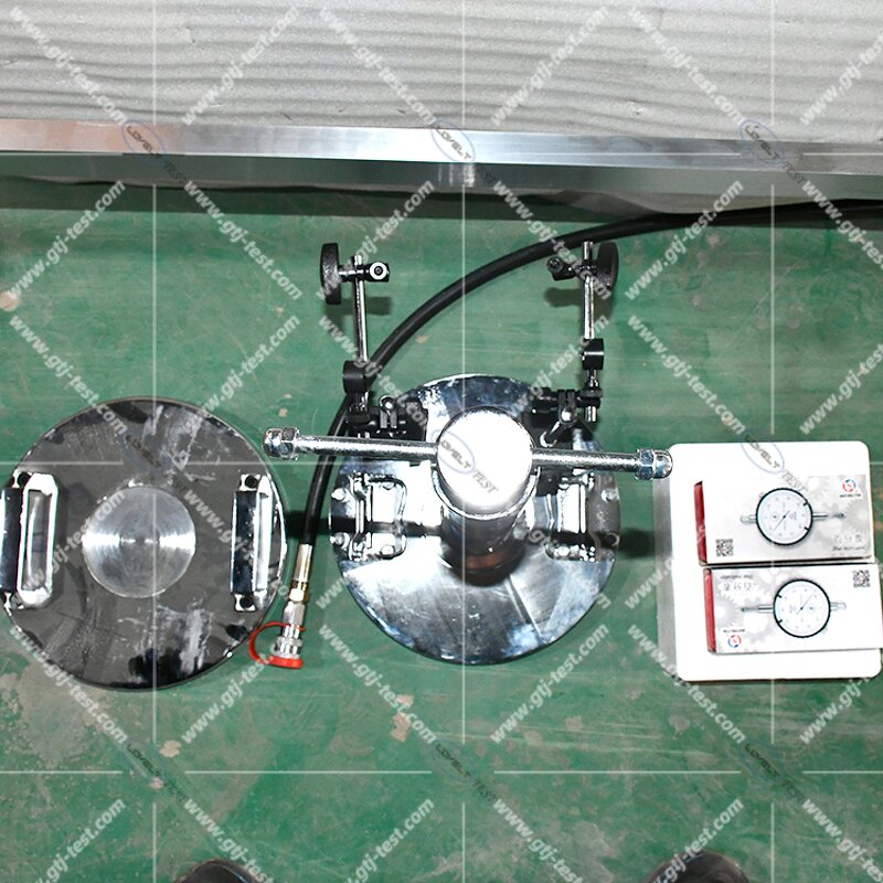 Plate Bearing Test System Manufacturer - OEM/ODM Factory