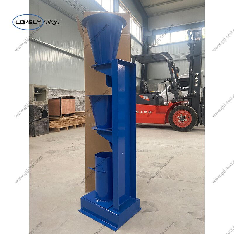 Compaction Factor Apparatus Manufacturer - OEM/ODM Factory