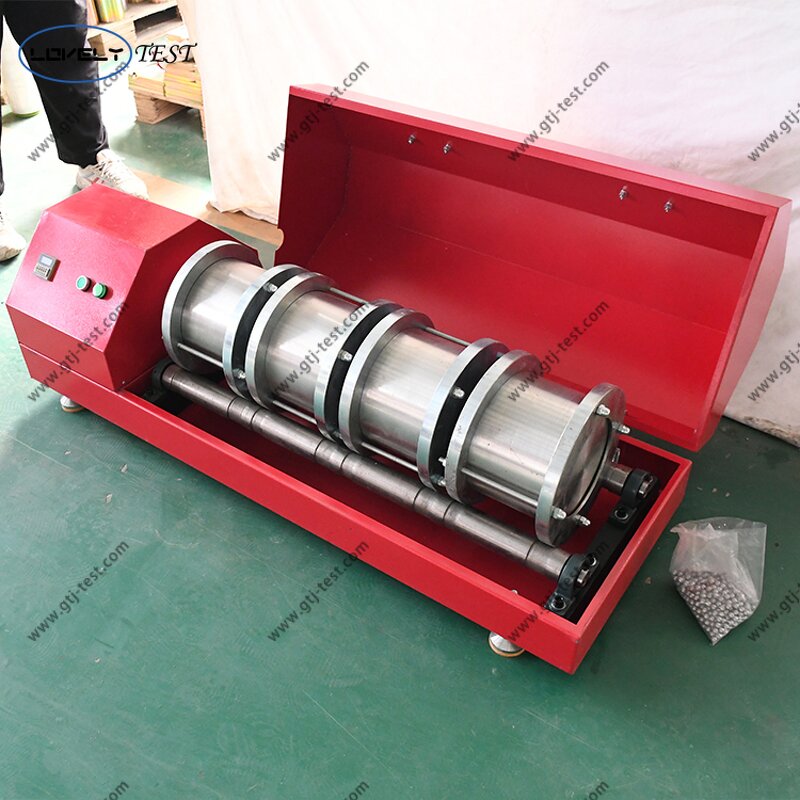 Deval Abrasion Testing Machine Manufacturer - OEM/ODM Factory