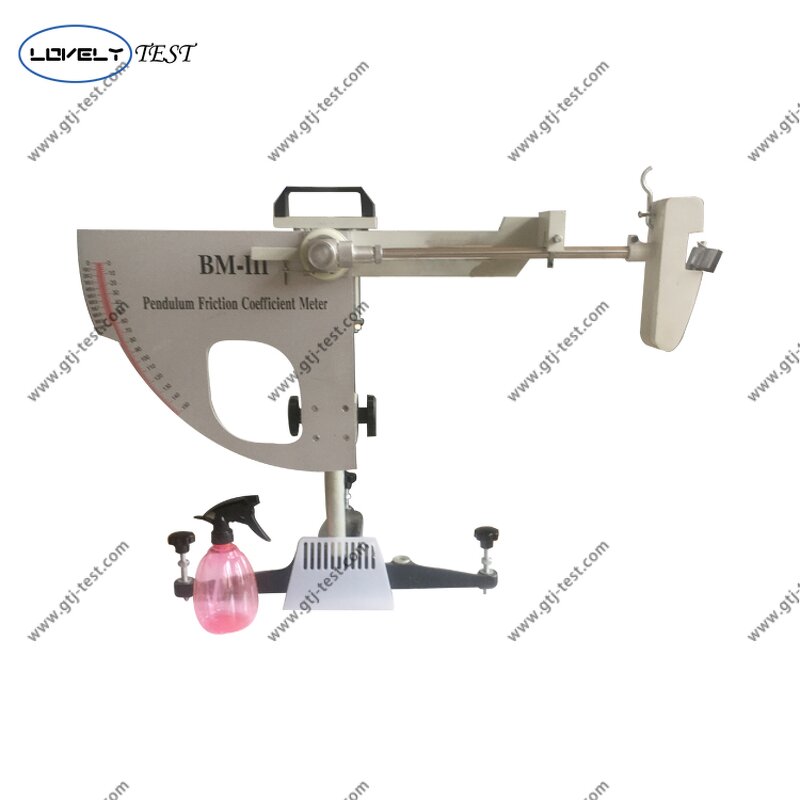 Skid Resistance Tester Manufacturer - OEM/ODM Factory