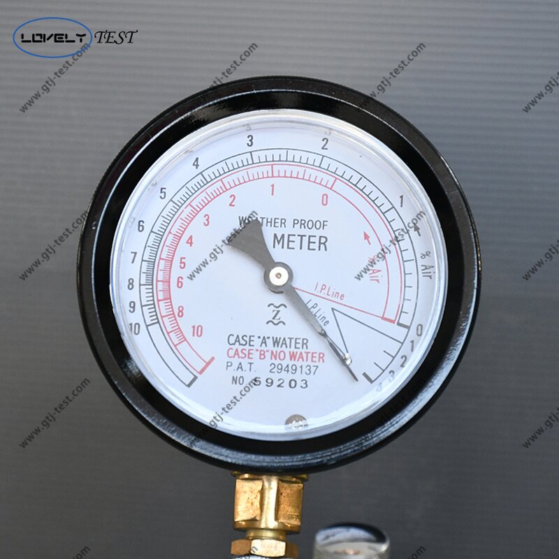 Air Content of Concrete Tester Manufacturer - OEM/ODM Factory