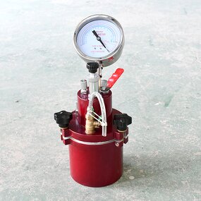 Air Content Meter for Concrete Manufacturer - OEM/ODM Factory