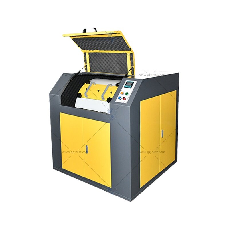 Los Angeles Abrasion Testing Machine Manufacturer - OEM/ODM Factory