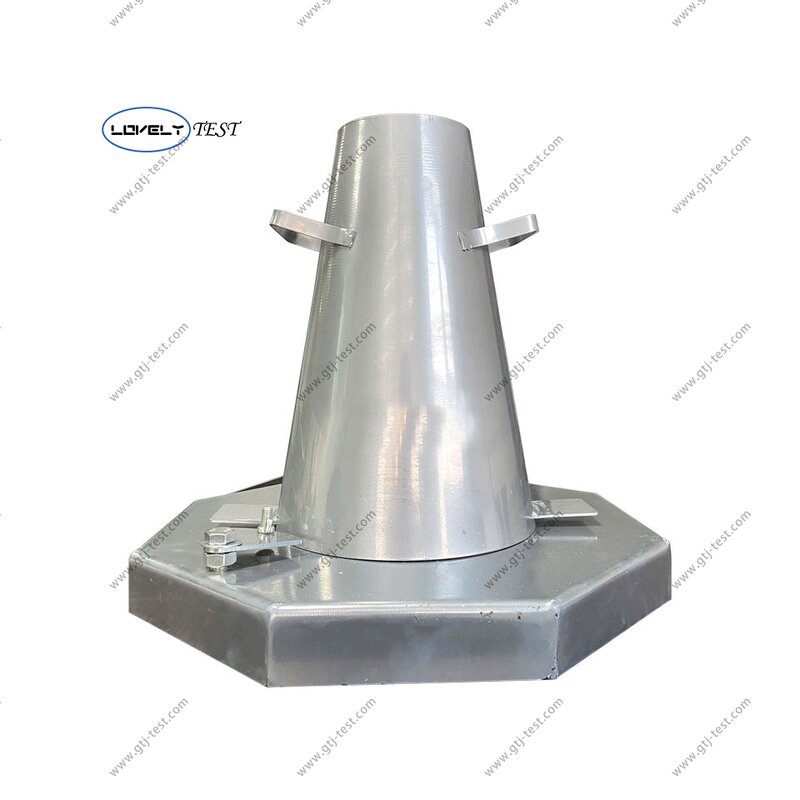 Concrete Slump Tester Manufacturer - OEM/ODM Factory