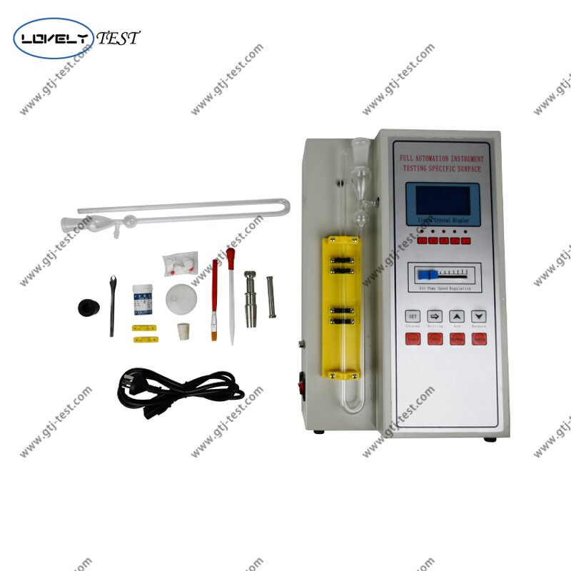 Cement Specific Surface Area Tester Manufacturer - OEM/ODM Factory