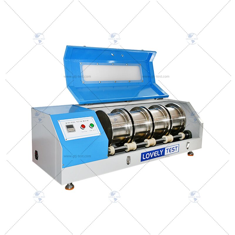 Deval Abrasion Testing Machine Manufacturer - OEM/ODM Factory