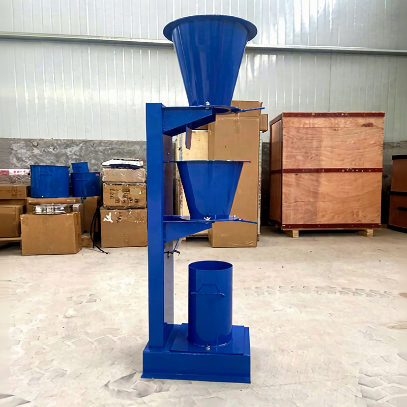 Compaction Factor Apparatus Manufacturer - OEM/ODM Factory