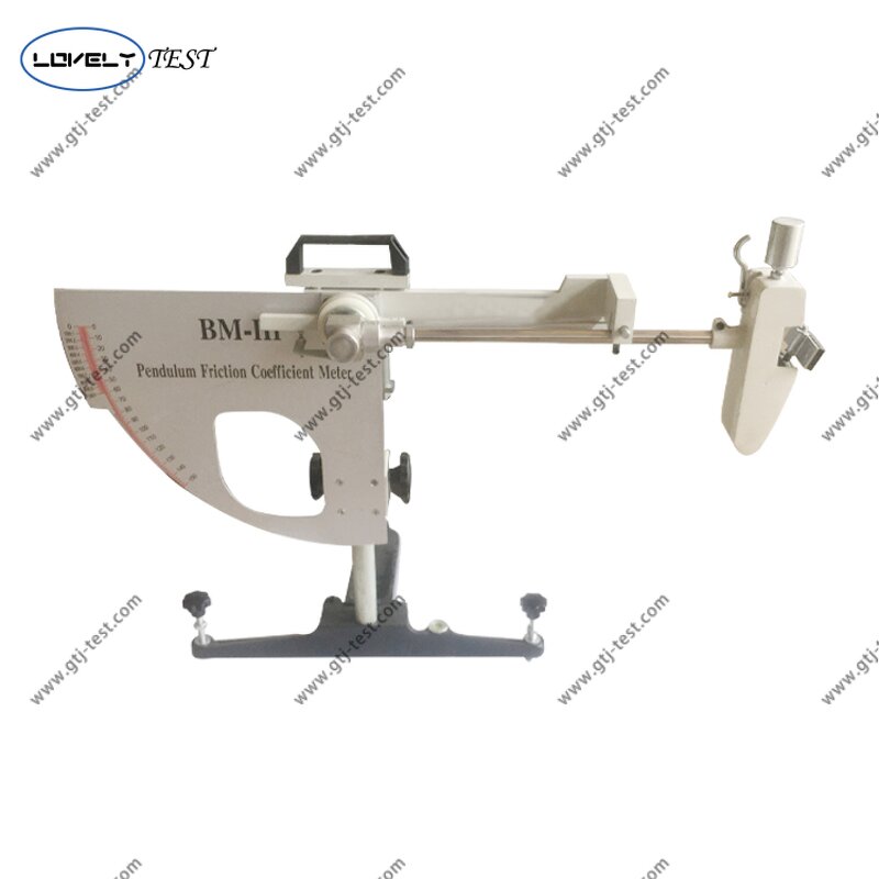 Pendulum Friction Tester Manufacturer - OEM/ODM Factory