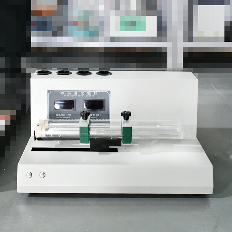 Sand Equivalent Tester Manufacturer - OEM/ODM Factory