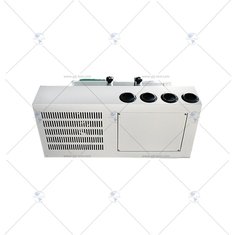Sand Equivalent Tester Manufacturer - OEM/ODM Factory