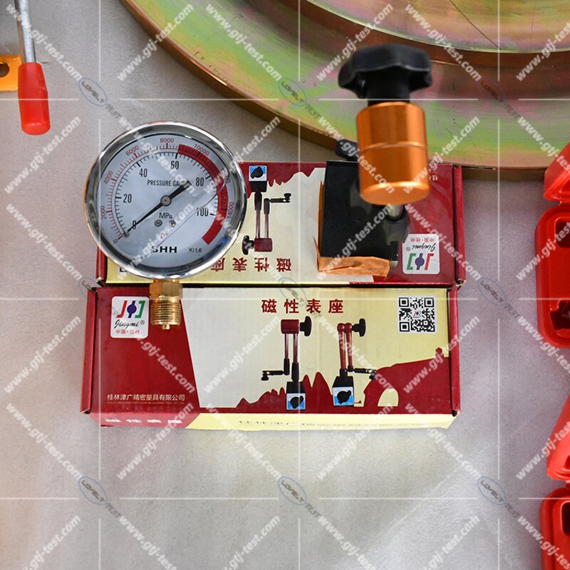 Plate Bearing Load Test Machine Manufacturer - OEM/ODM Factory