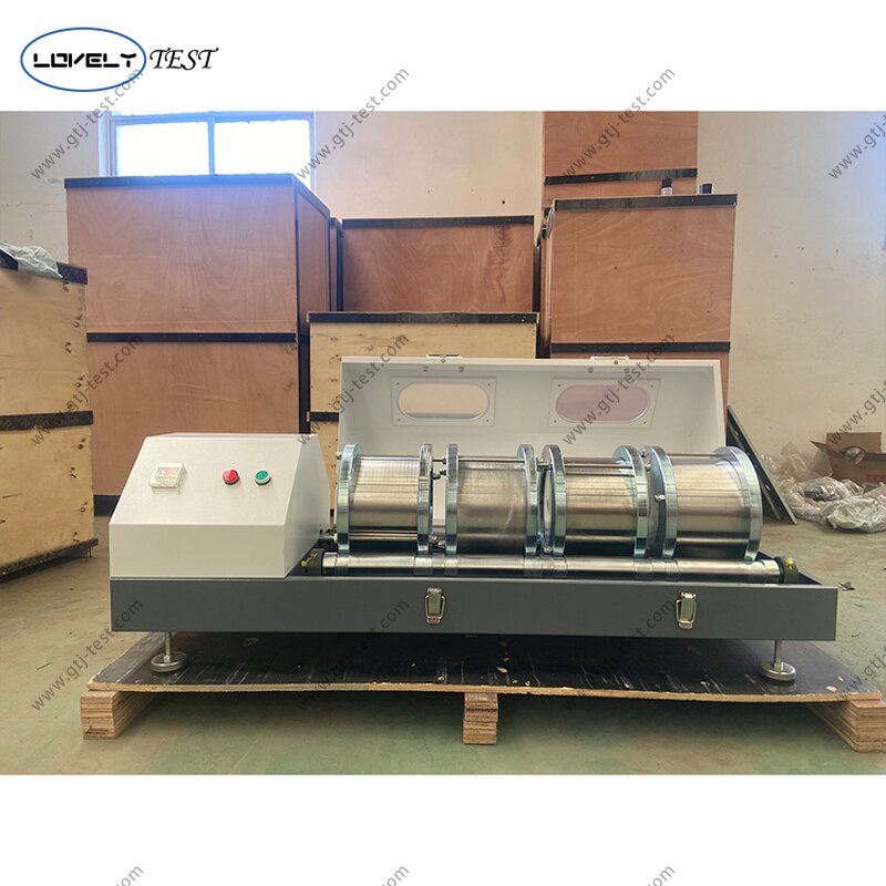 Deval Abrasion Testing Machine Manufacturer - OEM/ODM Factory