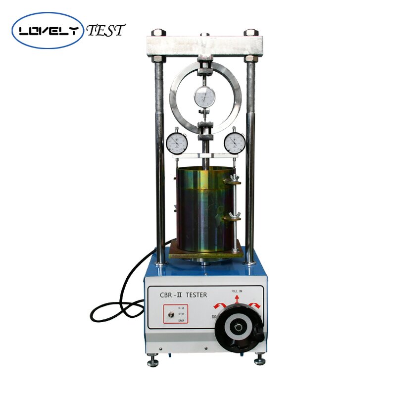 California Bearing Ratio Tester Manufacturer - OEM/ODM Factory