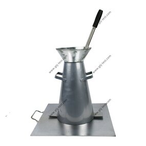 Slump Cone Apparatus Manufacturer - OEM/ODM Factory