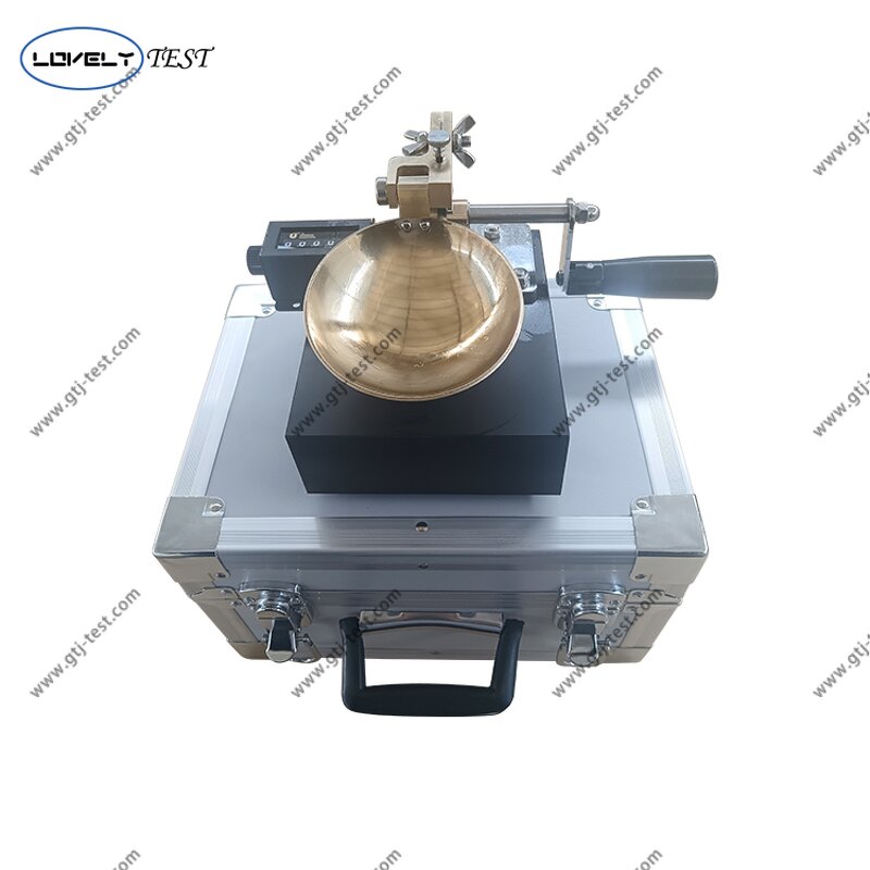 Liquid Limit Testing Machine Manufacturer - OEM/ODM Factory