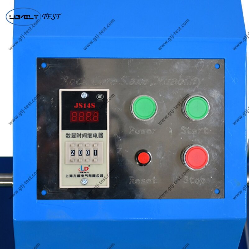 Slake Durability Testing Machine Manufacturer - OEM/ODM Factory