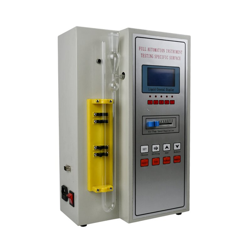 Cement Specific Surface Area Tester Manufacturer - OEM/ODM Factory