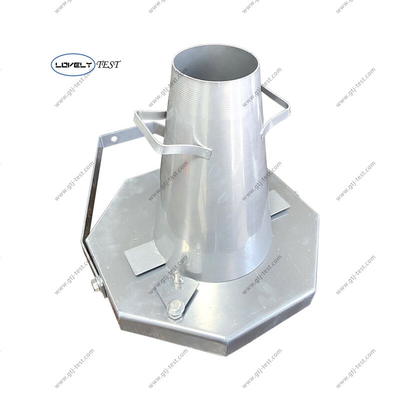 Concrete Slump Tester Manufacturer - OEM/ODM Factory