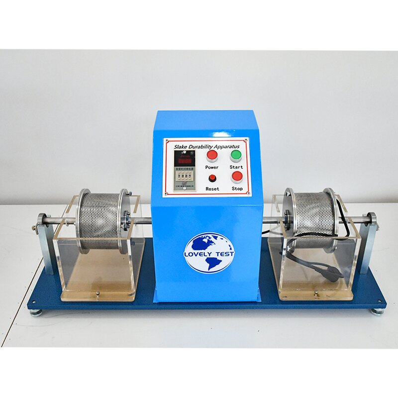 Slake Durability Testing Machine Manufacturer - OEM/ODM Factory