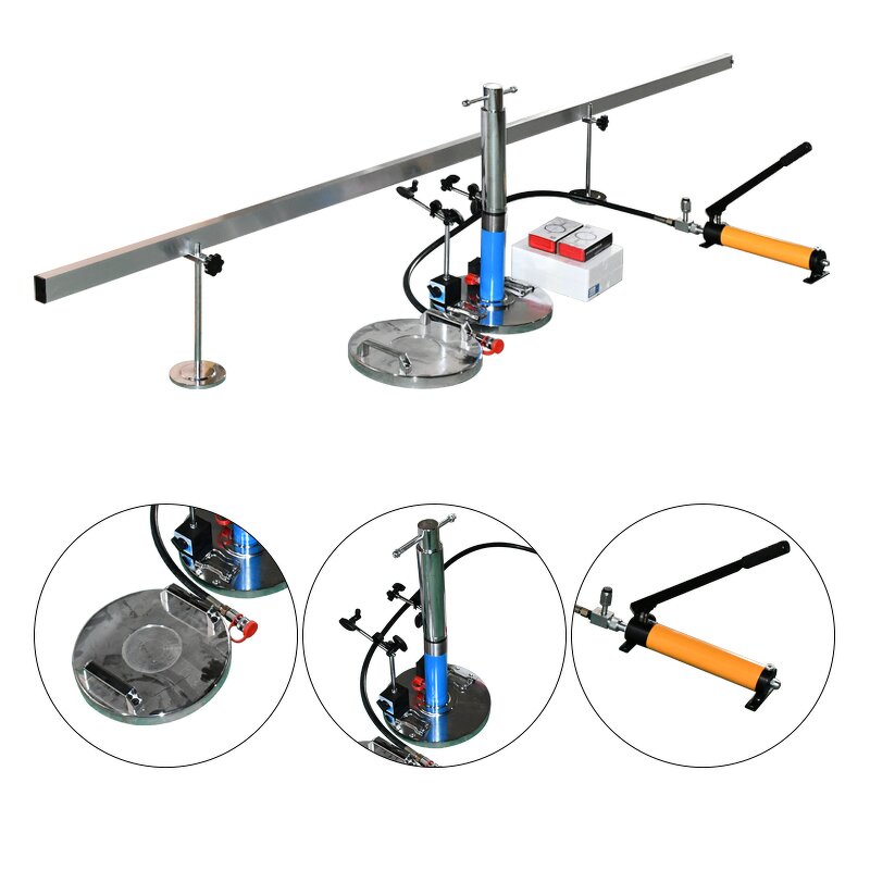 Plate Bearing Test System Manufacturer - OEM/ODM Factory