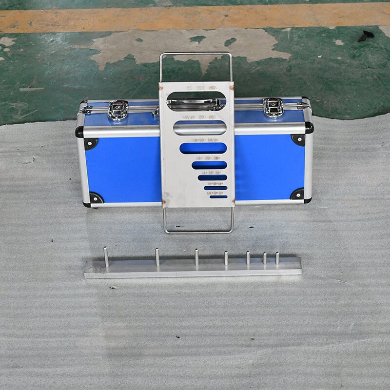 Flakiness and Elongation Gauge Manufacturer - OEM/ODM Factory