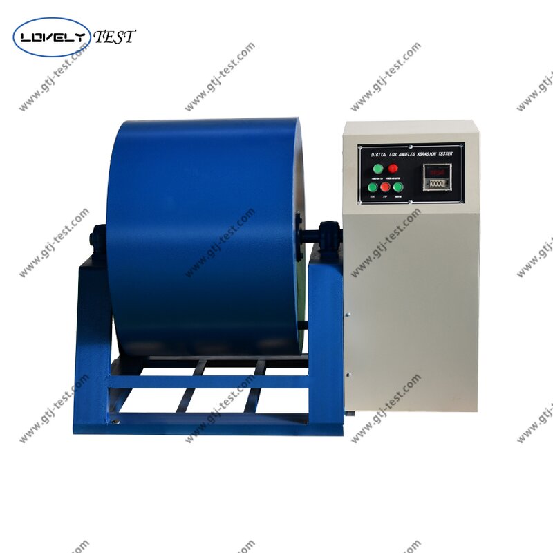 Los Angeles Abrasion Tester Manufacturer - OEM/ODM Factory