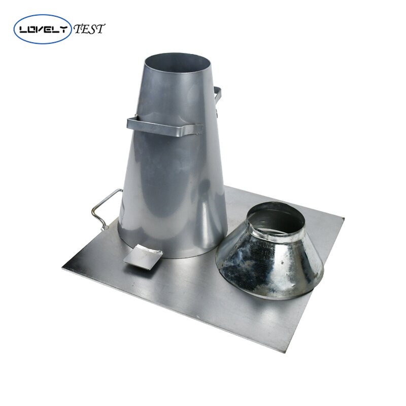 Portable Concrete Slump Tester Manufacturer - OEM/ODM Factory