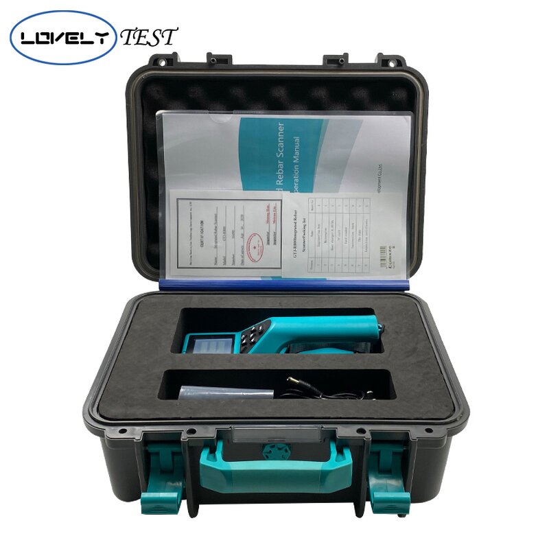 Rebar Detector Manufacturer - OEM/ODM Factory