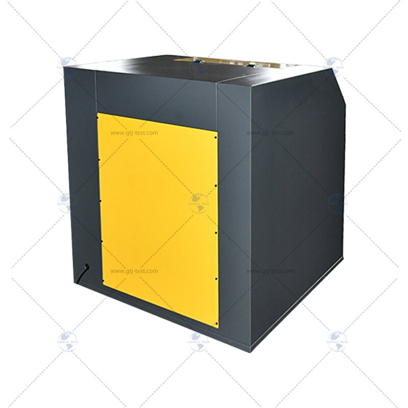 Los Angeles Abrasion Testing Machine Manufacturer - OEM/ODM Factory