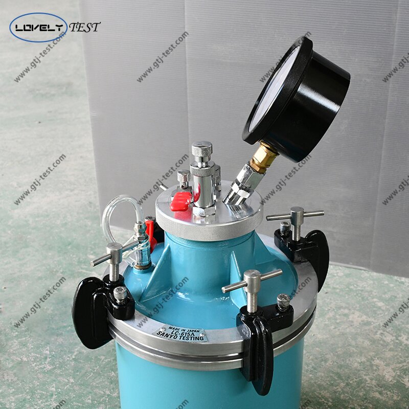 Air Content of Concrete Tester Manufacturer - OEM/ODM Factory