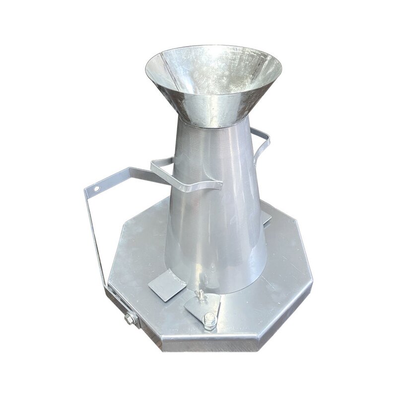 Concrete Slump Tester Manufacturer - OEM/ODM Factory