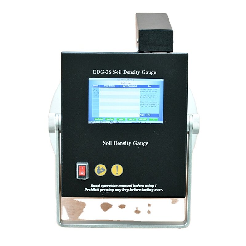 Electric Density Gauge Manufacturer - OEM/ODM Factory