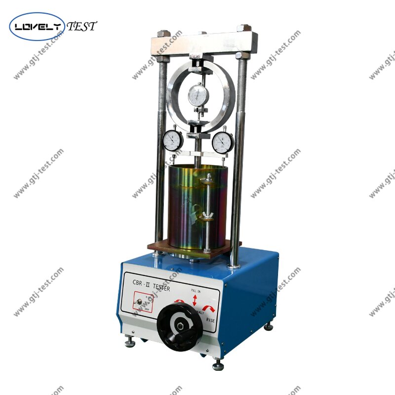 Soil CBR Tester Manufacturer - OEM/ODM Factory