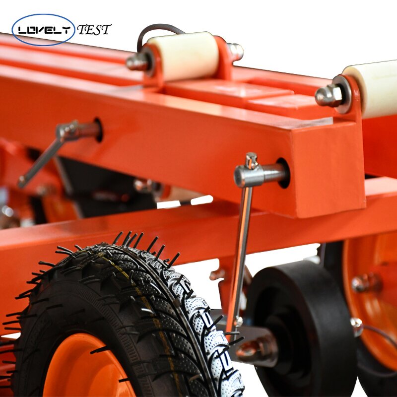 Flatness Meter for Pavement Manufacturer - OEM/ODM Factory