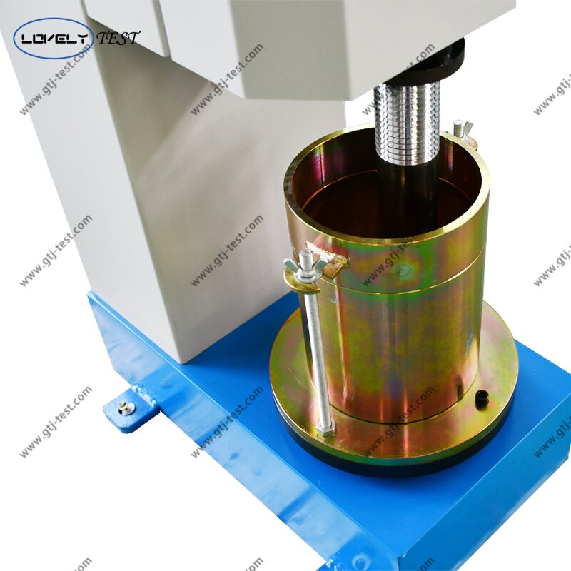 Proctor Compactor Apparatus Manufacturer - OEM/ODM Factory