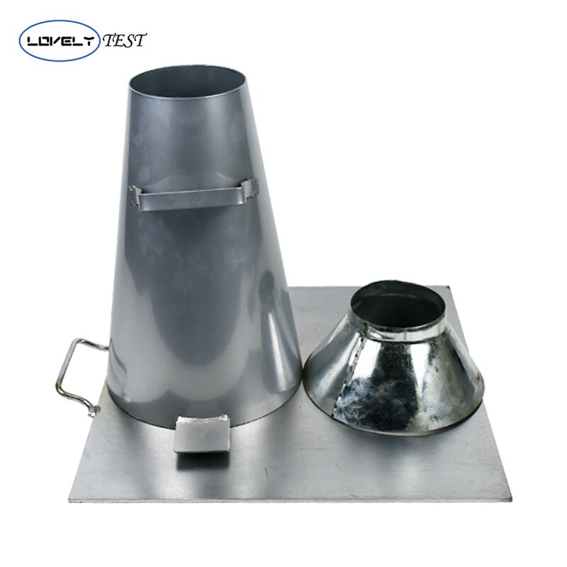 Portable Concrete Slump Tester Manufacturer - OEM/ODM Factory