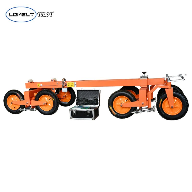 Flatness Meter for Pavement Manufacturer - OEM/ODM Factory