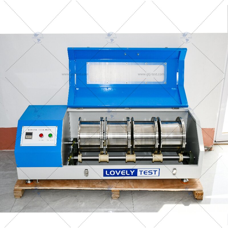 Deval Abrasion Testing Machine Manufacturer - OEM/ODM Factory