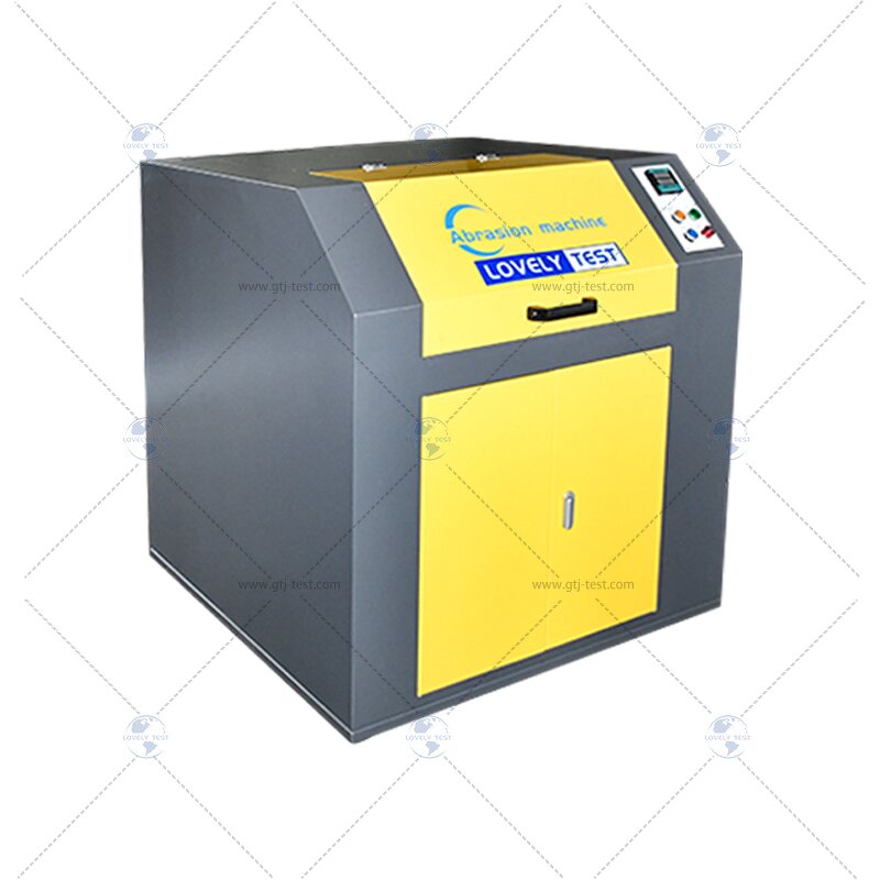 Los Angeles Abrasion Testing Machine Manufacturer - OEM/ODM Factory