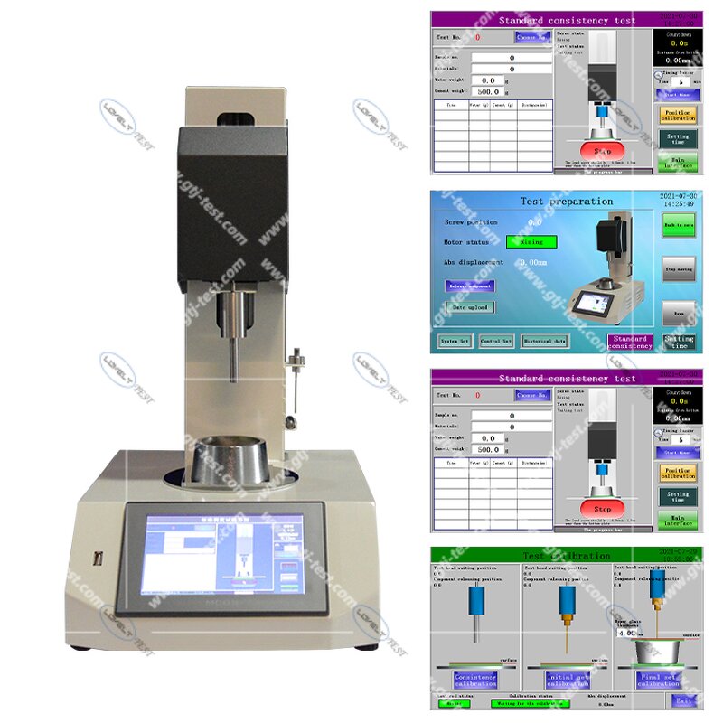 Vicat Apparatus Manufacturer - OEM/ODM Factory