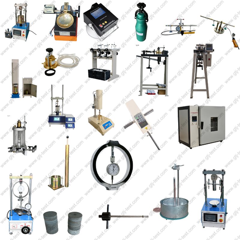 Proctor Compactor Apparatus Manufacturer - OEM/ODM Factory