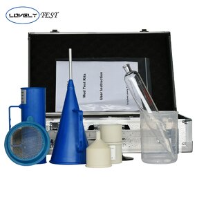 Mud Testing Set Manufacturer - OEM/ODM Factory