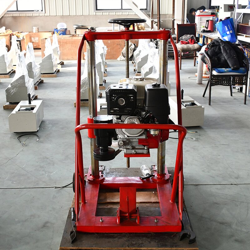 Wall Concrete Core Drilling Machine Manufacturer - OEM/ODM Factory