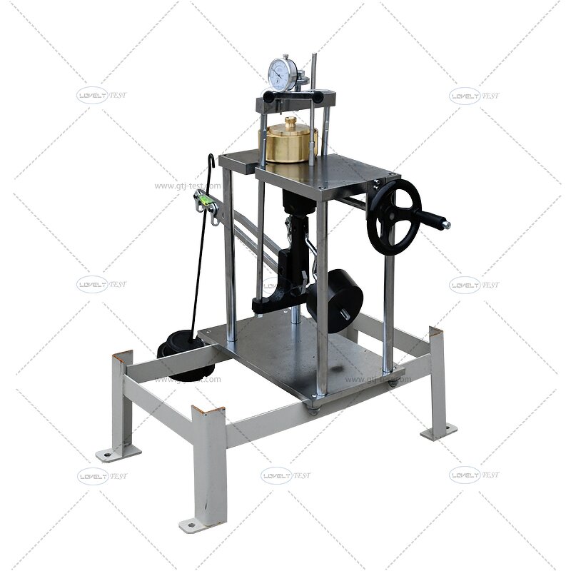 Portable Soil Testing Apparatus Manufacturer - OEM/ODM Factory