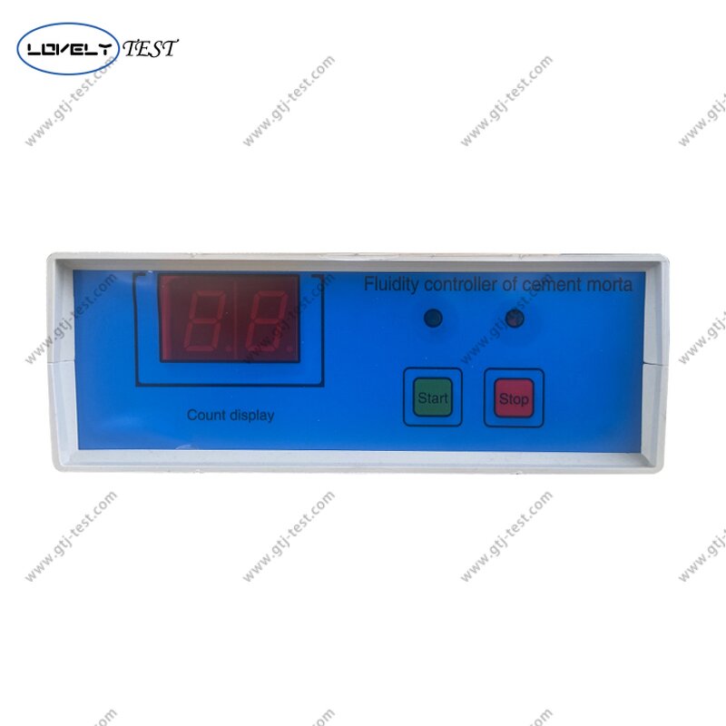 Mortar Flow Table Manufacturer - OEM/ODM Factory