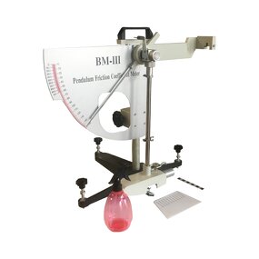 Pendulum Friction Tester Manufacturer - OEM/ODM Factory