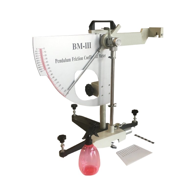 Pendulum Friction Tester Manufacturer - OEM/ODM Factory