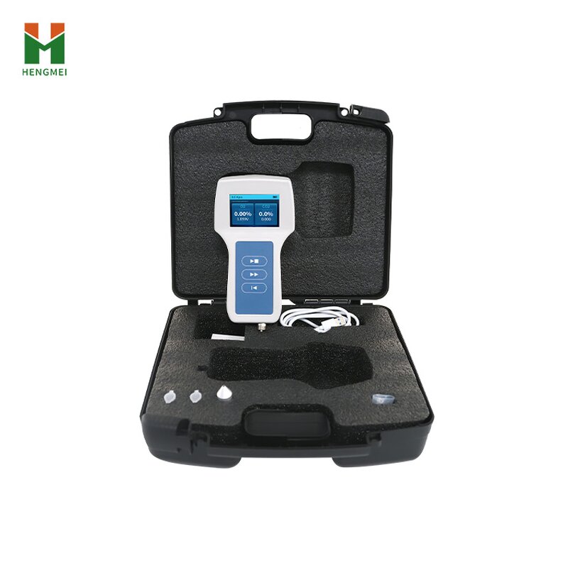 Portable Gas Analyzer Manufacturer - OEM/ODM Factory
